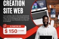 Création Site web ordinateurs_informatique_tv_hi_fi_electronique